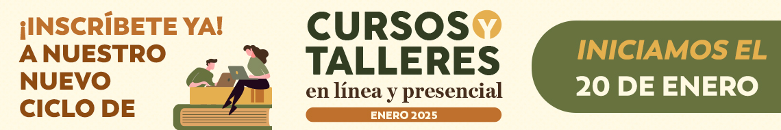 Cursos y Talleres 2025