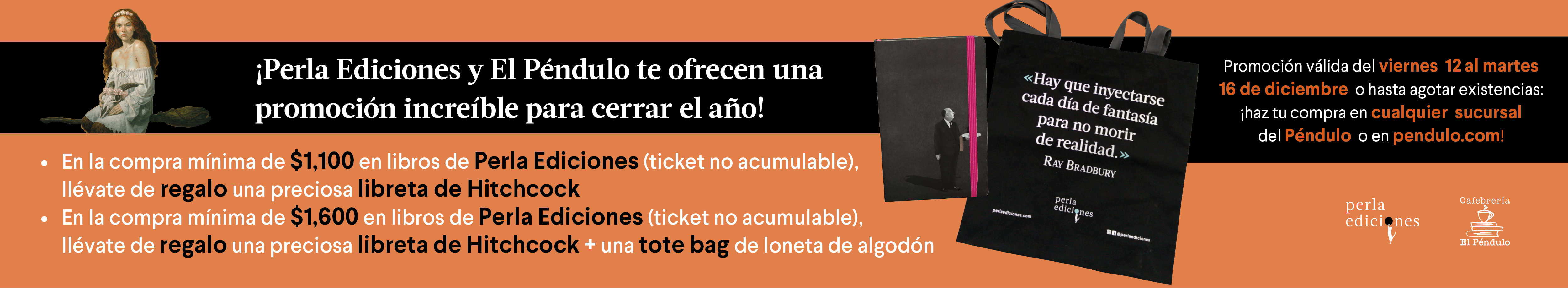 Promociones Perla Ediciones