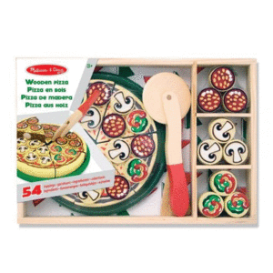 Wooden Pizza: pizza de madera (10167)
