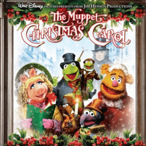 Muppet Christmas Carol, The: Clear Glitter Edition (LP)