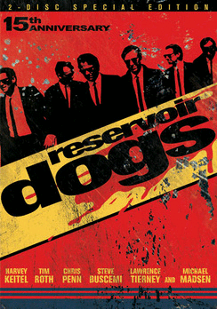 Reservoir Dogs: 15th. Anniversary (2 DVD)