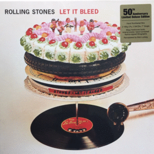 Let It Bleed: 50th Anniversary (3 LP+2 SACD)