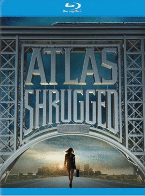 Atlas Shrugged: Part I (BRD)