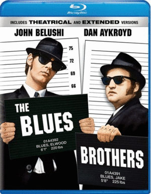 Blues brothers, The (BRD)