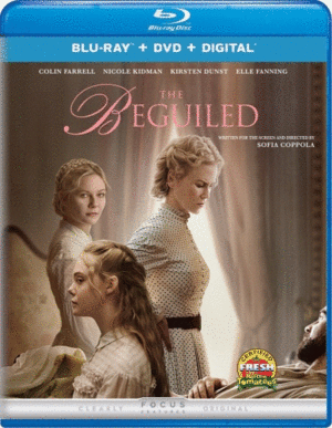 Beguiled, The (2 BRD)