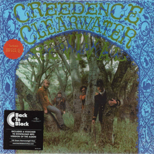 Creedence Clearwater (LP)