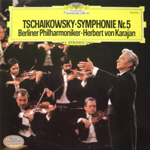 Symphonie Nr. 5  / Von Karajan, Herbert (LP)