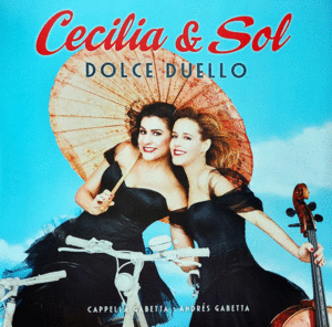Cecilia & Sol: Dolce Duello (LP)