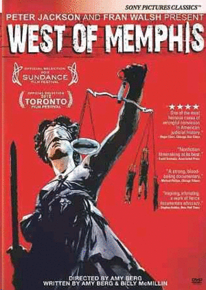West of Memphis (DVD)