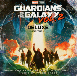 Guardians of the Galaxy Vol. 2 / O.S.T. (2 LP)