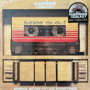 Guardians Of The Galaxy, Awesome Mix, Vol. 1: Coloured Edition (LP)