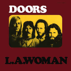 L. A. Woman (LP)