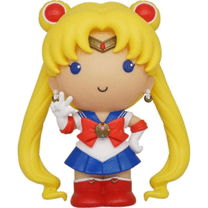 Sailor Moon, Usagi: alcancía