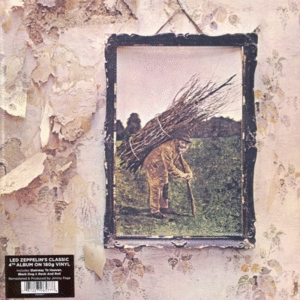 Led Zeppelin IV (LP)