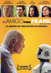 Un amigo para Frank (DVD)