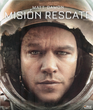 Misión rescate (DVD)