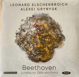 Sonatas For Cello & Piano / Elschenbroich / Grynyuk (3 LP)