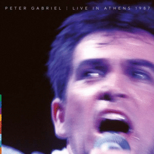Live In Athens 1987 (2 LP)
