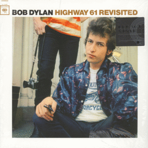 Highway 61 Revisited, Mono Edition (LP)