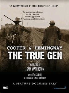 Cooper & Hemingway: The True Gen (DVD)
