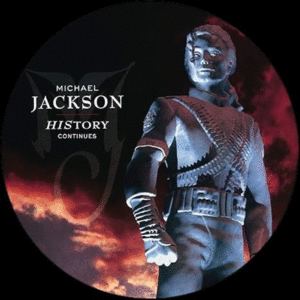HIStory Continues: Picture Disc (2 LP)