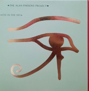 Eye In The Sky: Coloured Edition (LP)