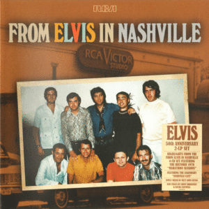 From Elvis In Nashville (2 LP)