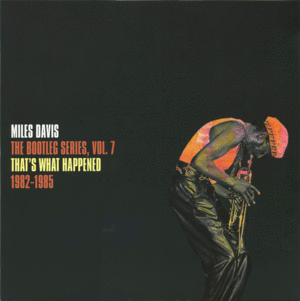That's What Happened 1982-1985, Bootleg Series V.7: Coloured Edition (2 LP)