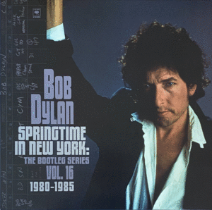 Springtime In New York: The Bootleg Series Vol. 16 1980-1985 (2 LP)