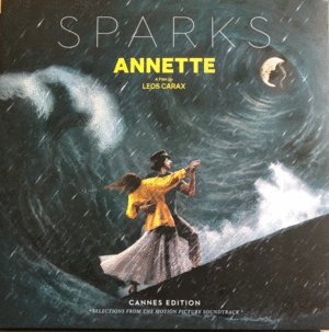 Annette: Cannes Edition, Coloured Edition / O. S. T. (LP)