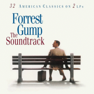 Forrest Gump / O.S.T. (2 LP)