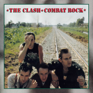 Combat Rock: Coloured Edition (LP)