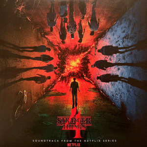 Stranger Things 4: Coloured Edition, OST (2 LP)
