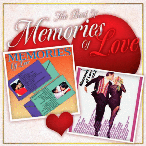Best Of Memories Of Love, The (3 LP)