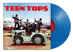 Teen Tops: Coloured Edition (LP)
