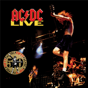 Live: 50Th Anniversary, Gold Edition (2 LP)