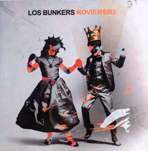 Noviembre: Coloured Edition (2 LP)