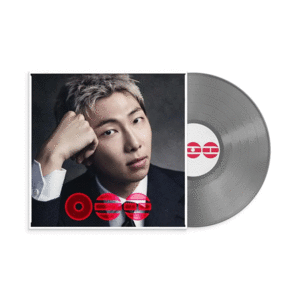 ARIRANG: RM, Silver Edition (LP)