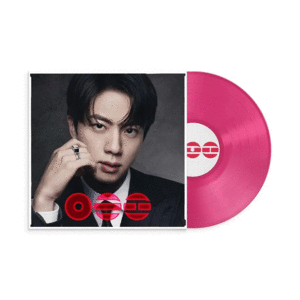 ARIRANG: Jin, Pink Edition (LP)
