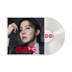 ARIRANG: J-Hope, Cream Edition (LP)