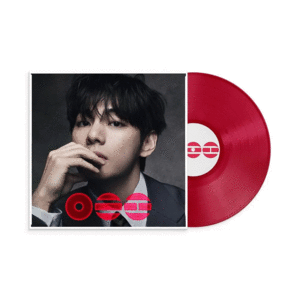 ARIRANG: V, Velvet Edition (LP)