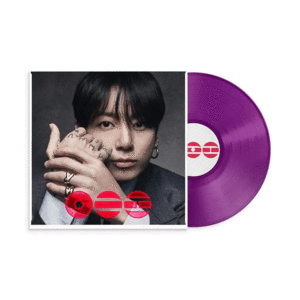 ARIRANG: Jung Kook, Orchid Edition (LP)