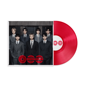 ARIRANG: Group, Red Edition (LP)