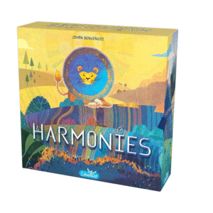 Harmonies: juego de mesa