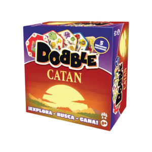 Dobble, Catan: juego de mesa