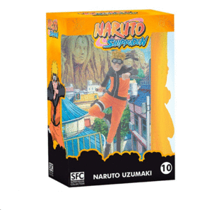 Naruto Shippuden, Naruto: figura coleccionable
