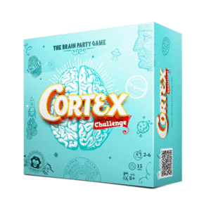Cortex Challenge: juego de mesa
