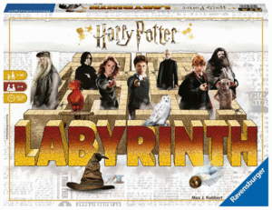 Harry Potter, Labyrinth: juego de mesa