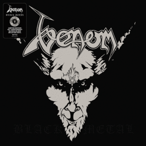 Black Metal: 40th. Anniversary, Coloured Edition (LP)