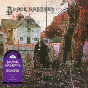 Black Sabbath: Coloured Edition (LP)
